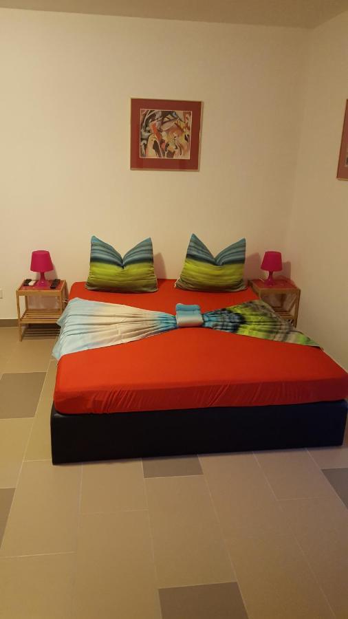 Apartments Megi Biograd Na Moru Exterior photo